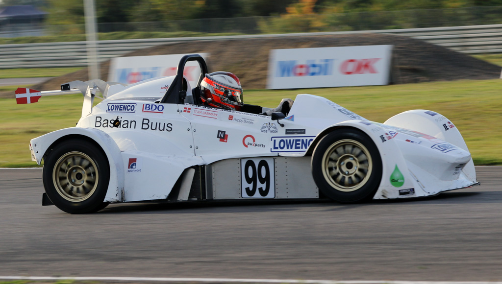 Bastian Buus
(Foto: Motorsporten.dk)